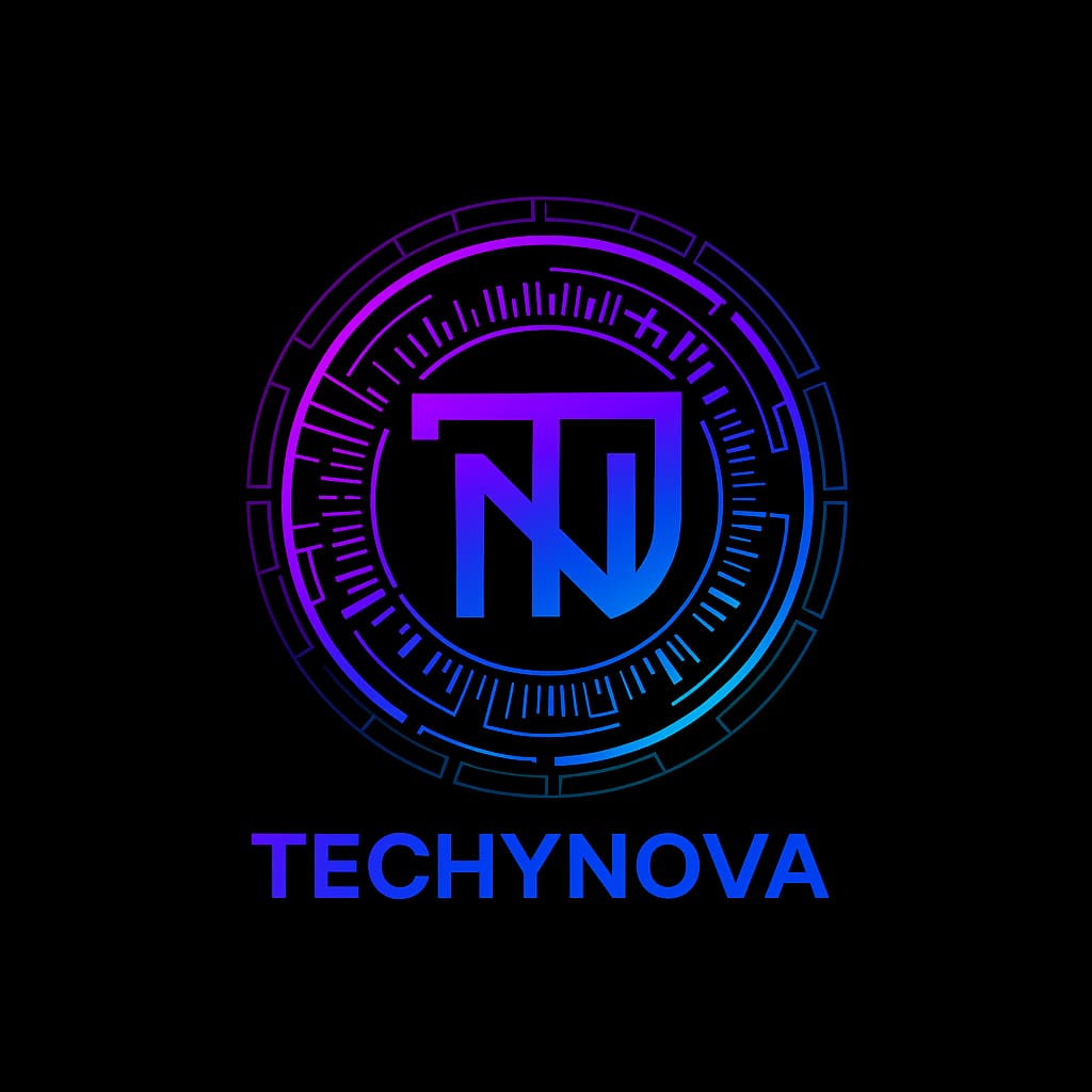 TechyNova Logo